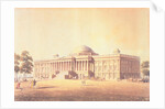 Capitol of the United States by Benjamin Henry (after) Latrobe