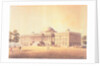 Capitol of the United States by Benjamin Henry (after) Latrobe