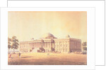 Capitol of the United States by Benjamin Henry (after) Latrobe