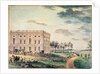 A View of the Capitol of Washington before it was Burnt Down by the British, c.1800 by William Russell Birch