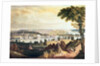 The City of Washington from beyond the Navy Yard by George Cooke
