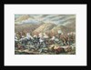 The Battle of Little Big Horn, June 25th 1876, 1889 by American School