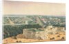 View of Washington, pub. by E. Sachse & Co., 1852 by Edward Sachse