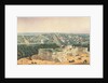 View of Washington, pub. by E. Sachse & Co., 1852 by Edward Sachse