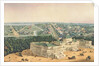 View of Washington, pub. by E. Sachse & Co., 1852 by Edward Sachse