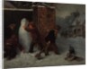 The Snowman by Edward Charles Barnes