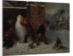The Snowman by Edward Charles Barnes