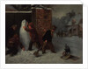 The Snowman by Edward Charles Barnes