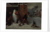 The Snowman by Edward Charles Barnes