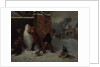 The Snowman by Edward Charles Barnes