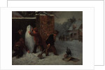 The Snowman by Edward Charles Barnes