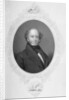 Martin van Buren by Henry Inman