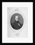 Martin van Buren by Henry Inman