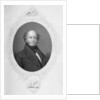 Martin van Buren by Henry Inman