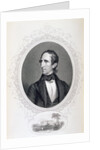 John Tyler by Charles Fenderich