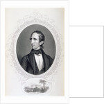 John Tyler by Charles Fenderich