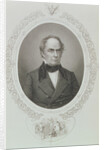 Daniel Webster by Mathew Brady
