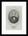Daniel Webster by Mathew Brady