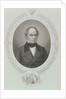 Daniel Webster by Mathew Brady