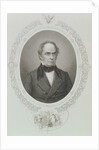 Daniel Webster by Mathew Brady