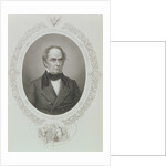 Daniel Webster by Mathew Brady