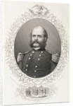 Major General Ambrose Everett Burnside by American School