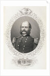 Major General Ambrose Everett Burnside by American School