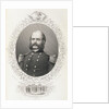 Major General Ambrose Everett Burnside by American School