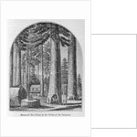 Mammoth tree grove in the Valley of the Calaveras by American School