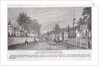 Main street in Worcester by John Warner Barber