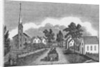 Congregational and Episcopal Churches, East Haven by American School