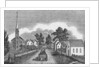 Congregational and Episcopal Churches, East Haven by American School