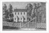 South View of the Friends' Meeting House, Pomfret by American School