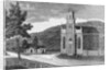 North-east view of the Episcopal church, Kent by American School