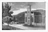 North-east view of the Episcopal church, Kent by American School