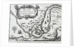 One of the earliest maps of the Straits of Magellan by Portuguese School