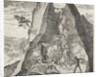 Quaint Picture of the Toilers in the Mines of Potosi, from Gottfried's 'Historia Antipodum', pub. in 1655 by German School