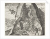 Quaint Picture of the Toilers in the Mines of Potosi, from Gottfried's 'Historia Antipodum', pub. in 1655 by German School