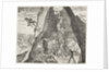 Quaint Picture of the Toilers in the Mines of Potosi, from Gottfried's 'Historia Antipodum', pub. in 1655 by German School