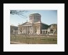 Four Courts, Dublin, seen from the River Liffey, built 1796-1802 by James Gandon