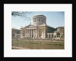 Four Courts, Dublin, seen from the River Liffey, built 1796-1802 by James Gandon