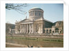 Four Courts, Dublin, seen from the River Liffey, built 1796-1802 by James Gandon