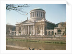 Four Courts, Dublin, seen from the River Liffey, built 1796-1802 by James Gandon