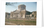 Four Courts, Dublin, seen from the River Liffey, built 1796-1802 by James Gandon