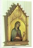 Mary Magdalen, c.1320 by Simone Martini