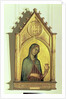 Mary Magdalen, c.1320 by Simone Martini