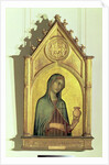 Mary Magdalen, c.1320 by Simone Martini