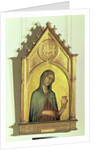 Mary Magdalen, c.1320 by Simone Martini