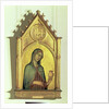 Mary Magdalen, c.1320 by Simone Martini
