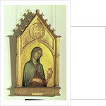 Mary Magdalen, c.1320 by Simone Martini